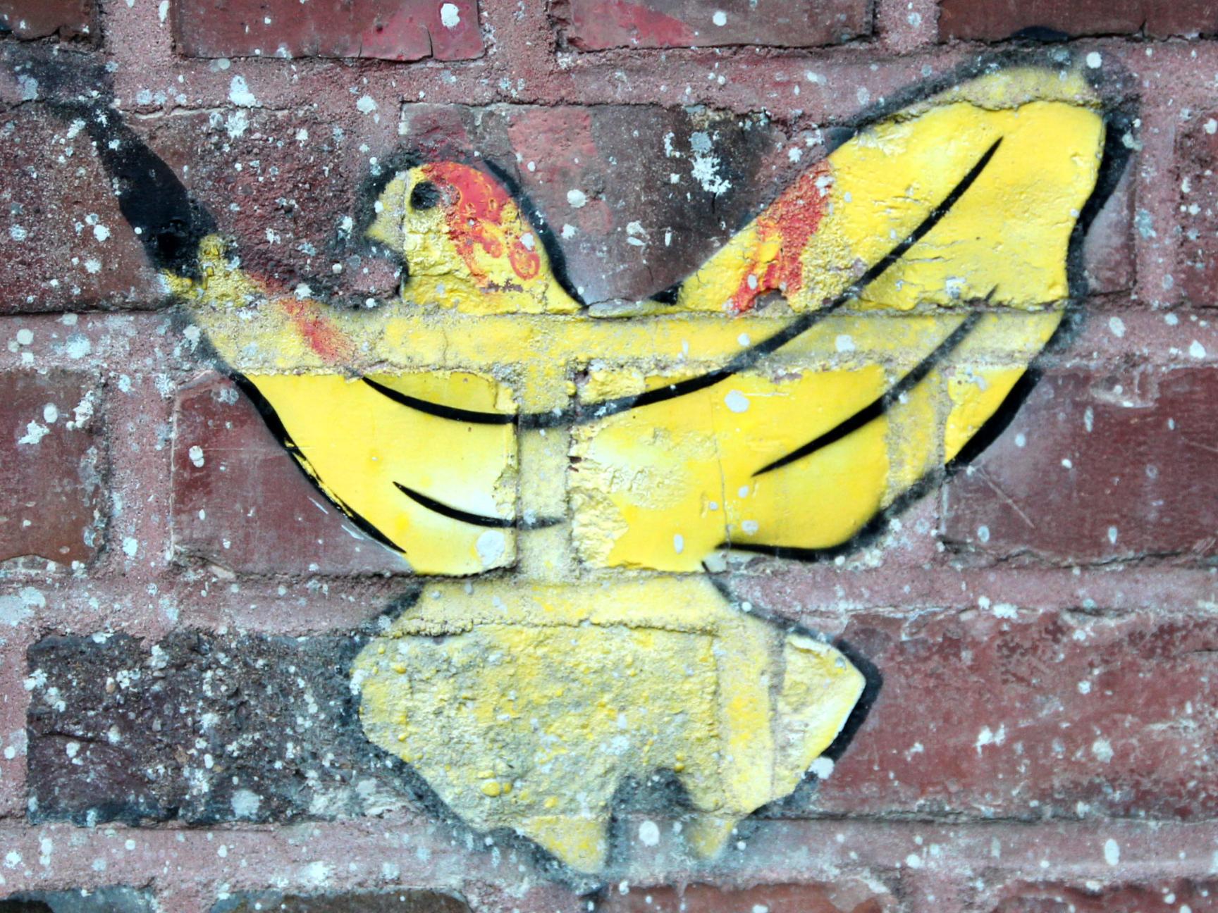 Der Hl. Geist in Form einer Taube