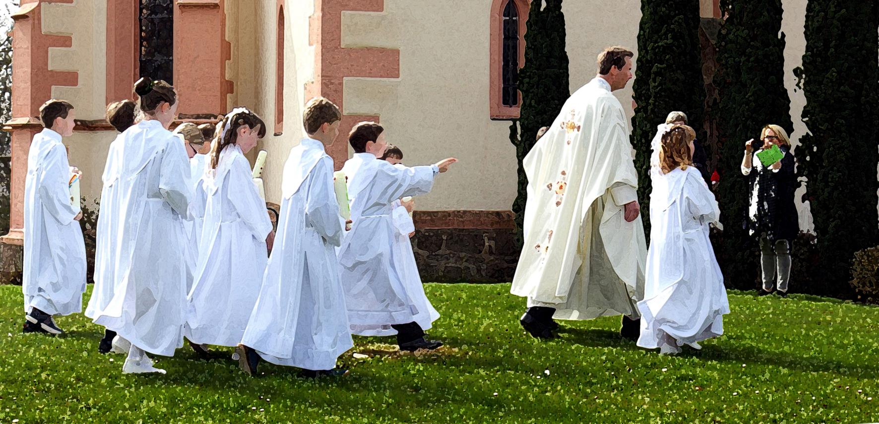Erstkommunion