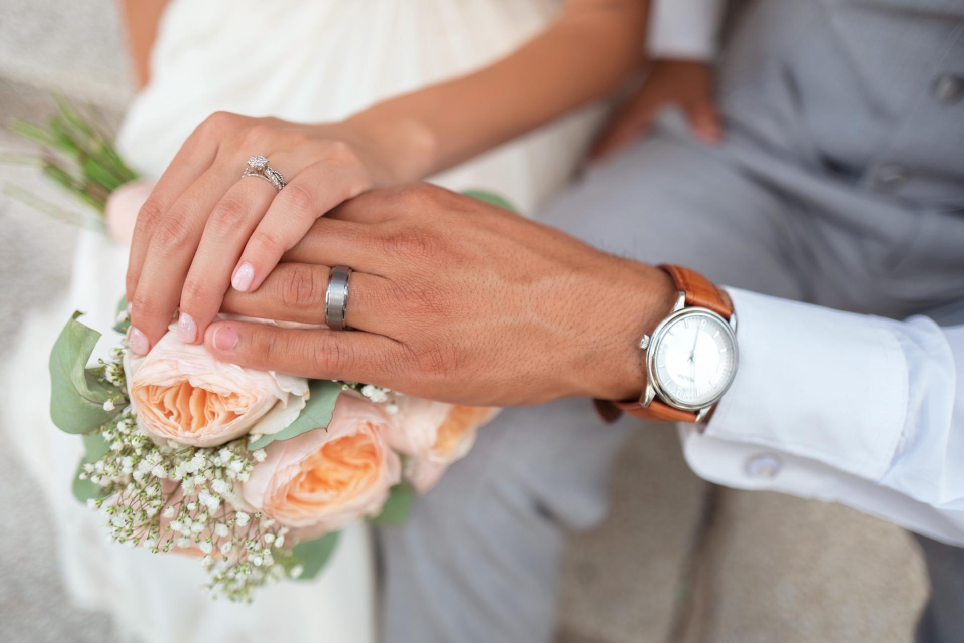 heiraten