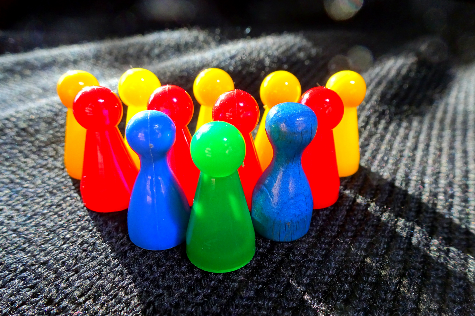 Begegnungstreff 60+ (c) Bild: Friedbert Simon In: Pfarrbriefservice.de