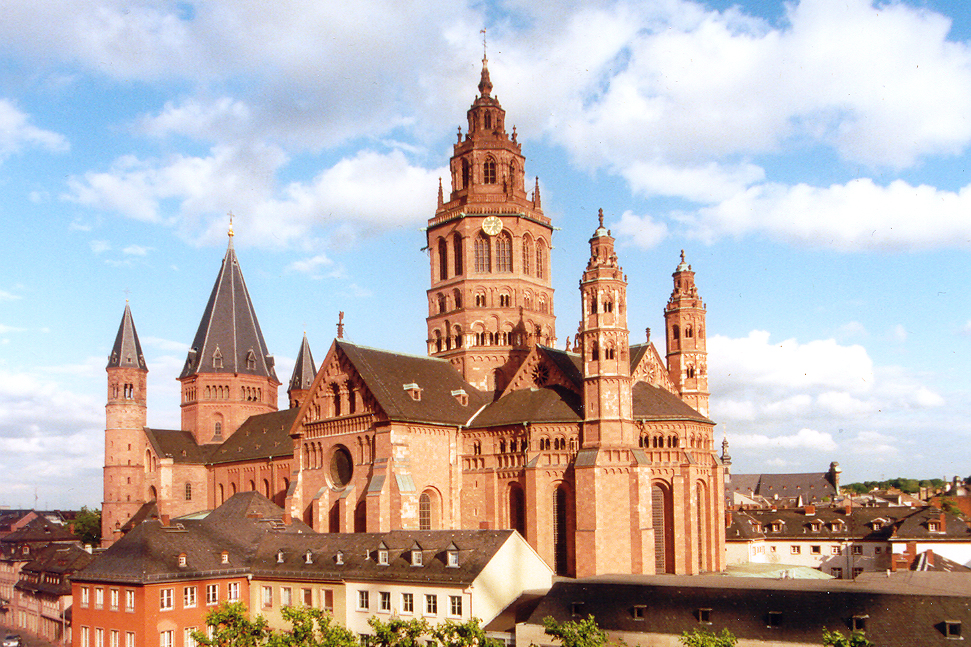 Dom Mainz (c) Bistum Mainz