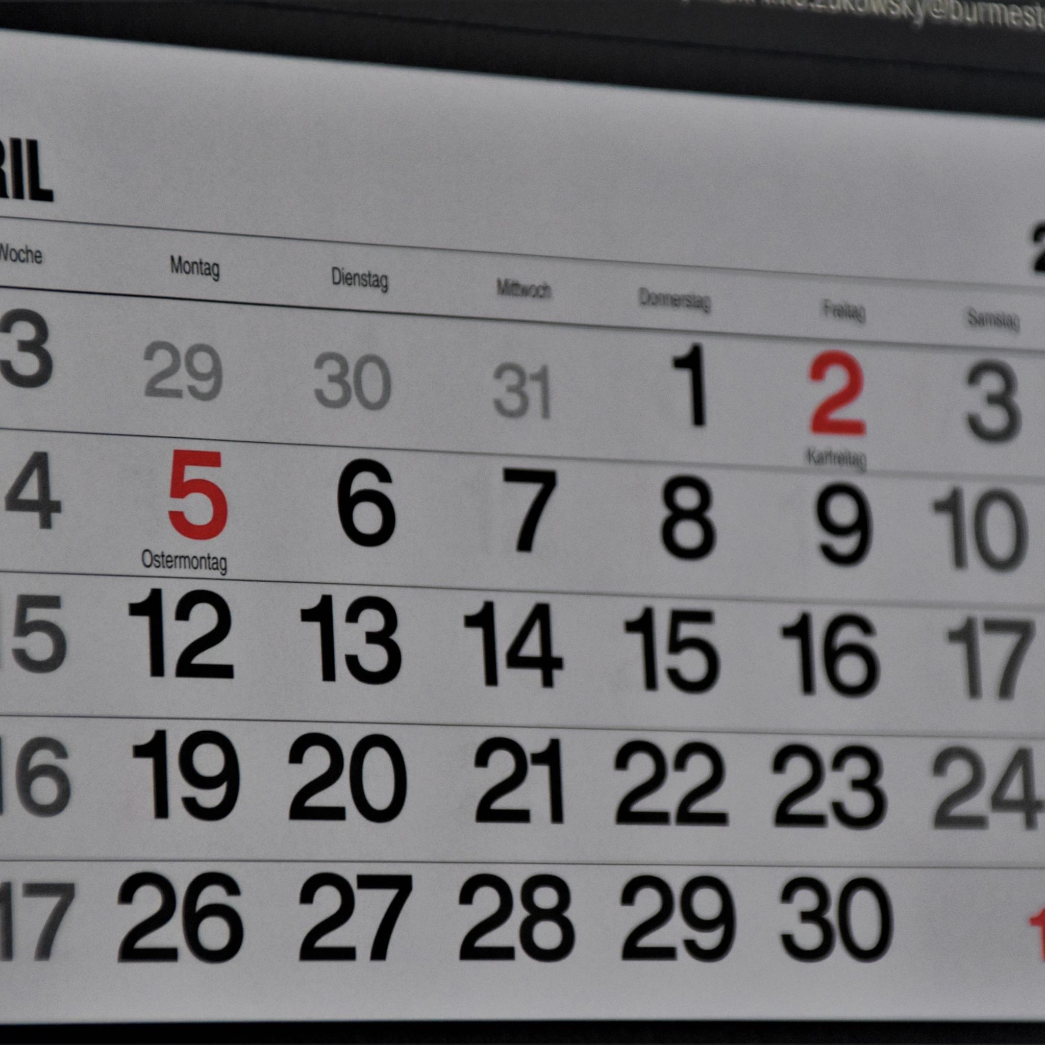 Kalender