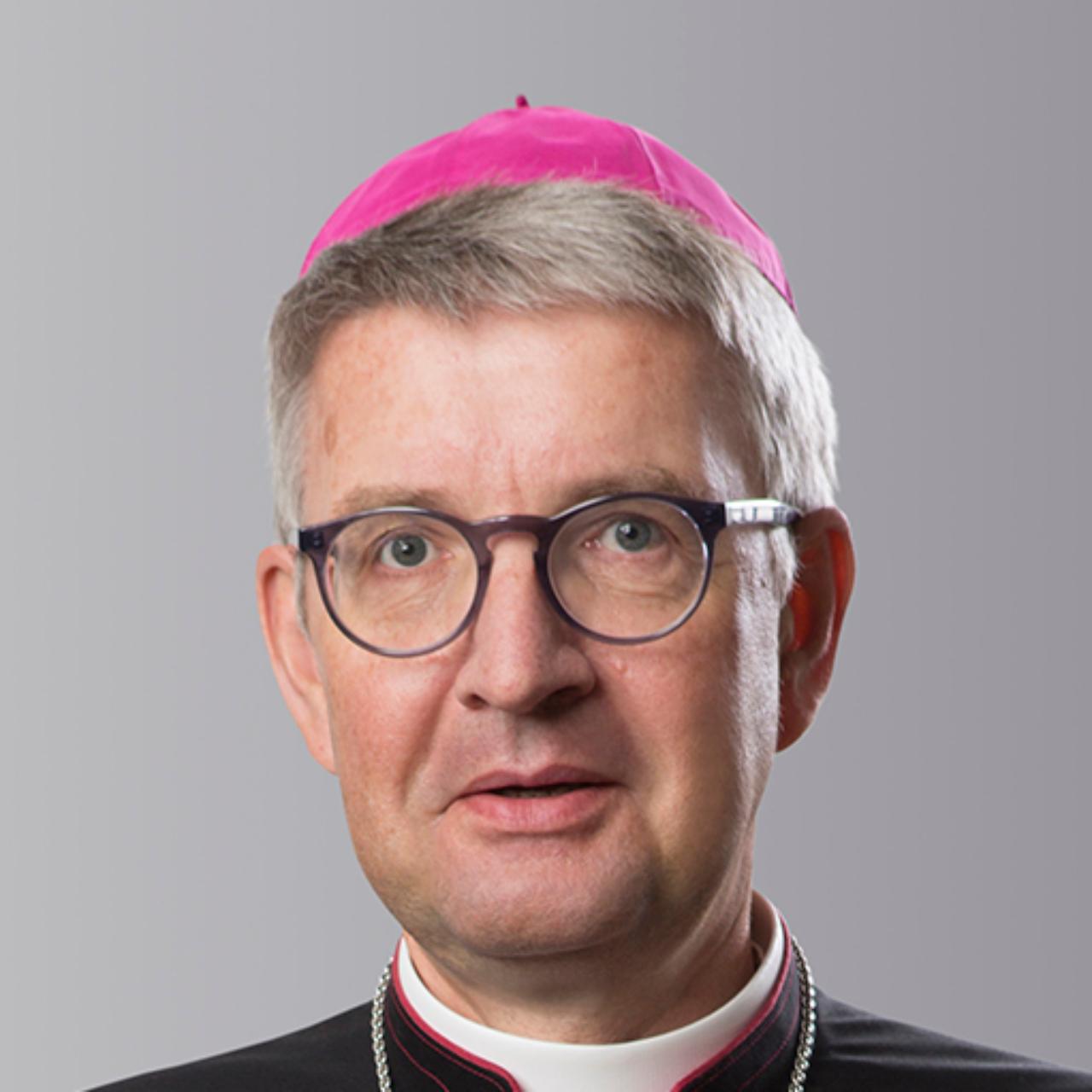 Bischof Dr. Peter Kohlgraf (c) Bistum Mainz