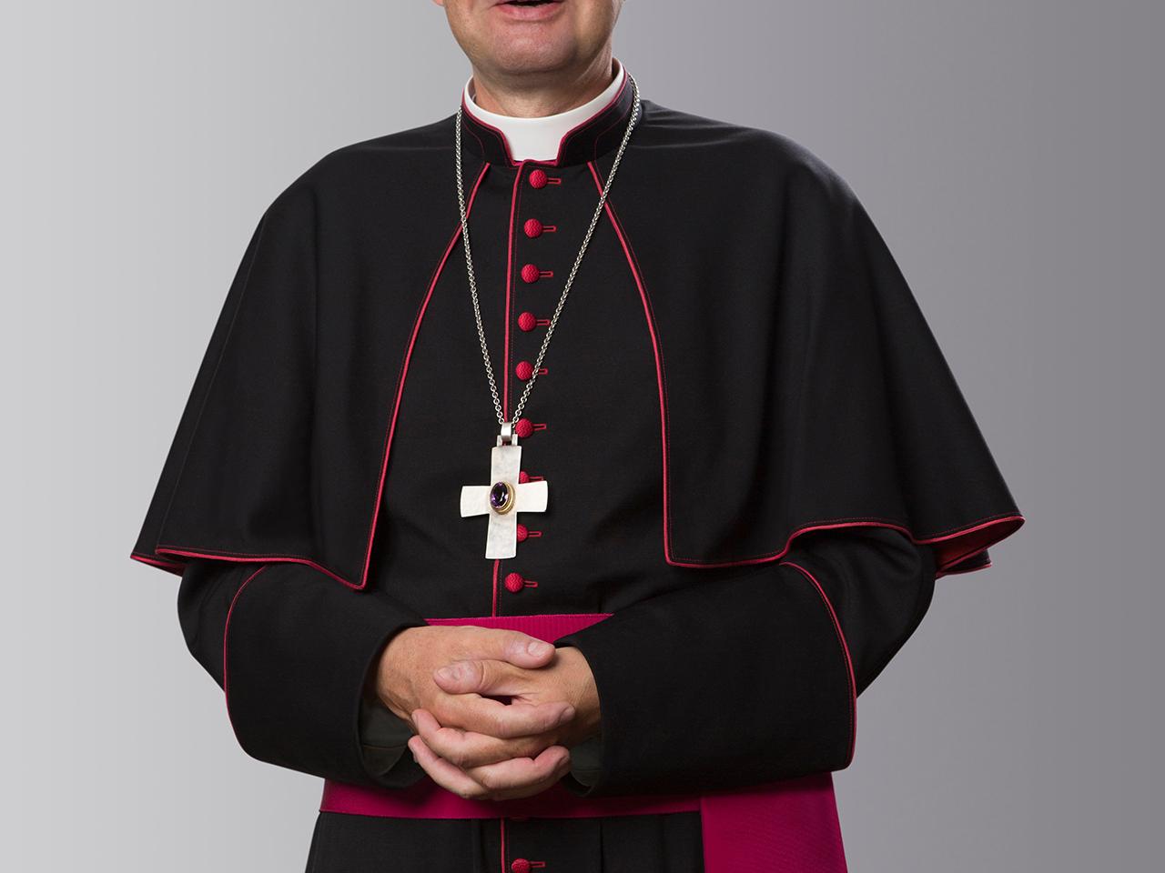 Bischof Peter Kohlgraf
