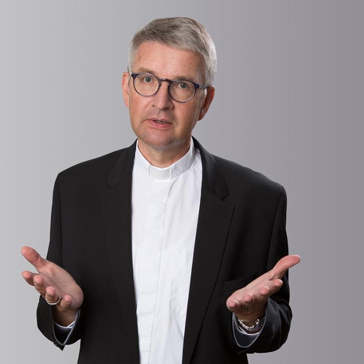 Bischof Peter Kohlgraf