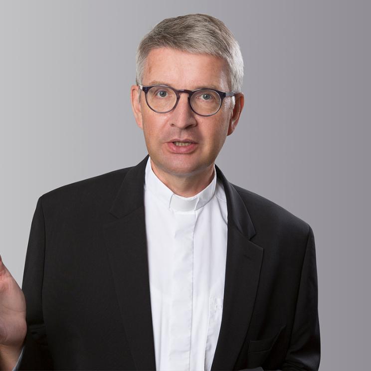 Bischof Peter Kohlgraf