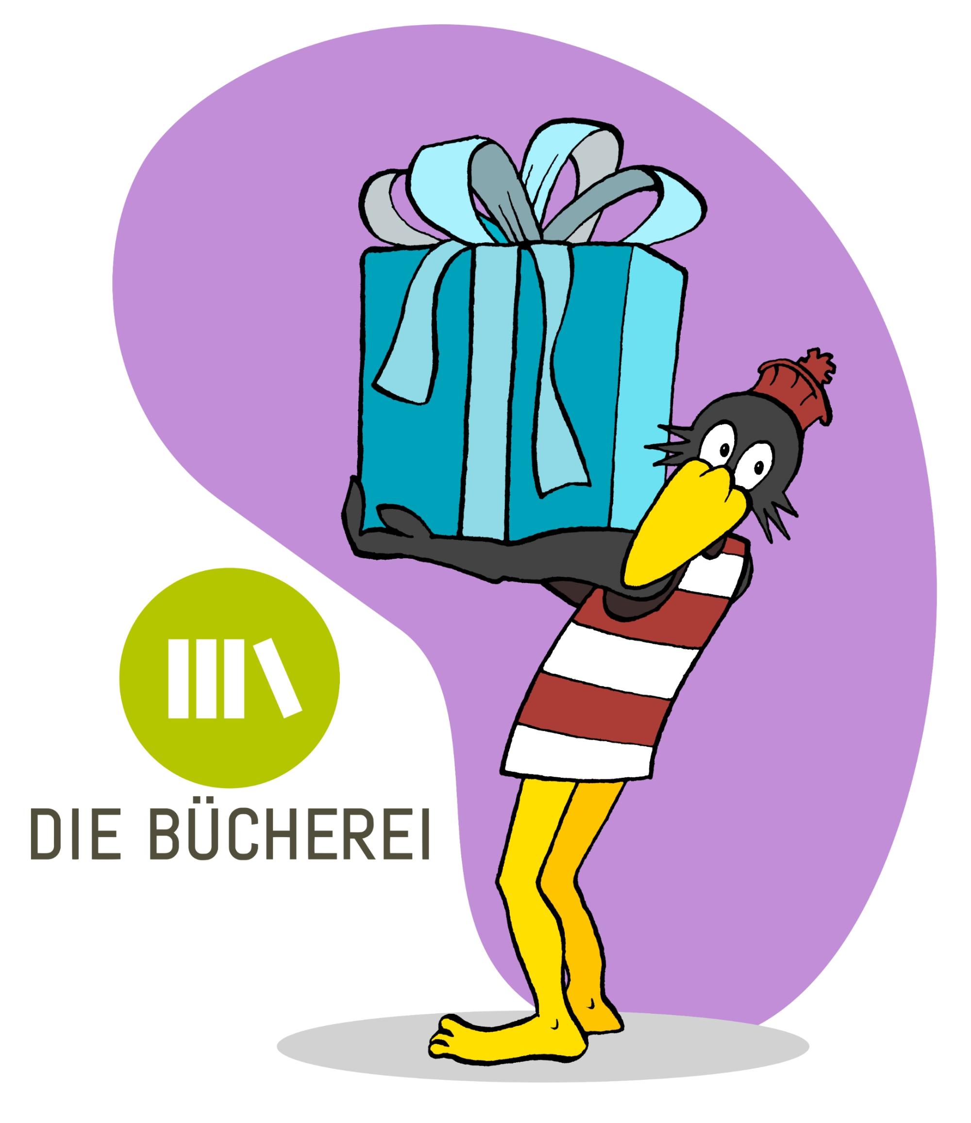 Noch ein Geschenk gesucht?