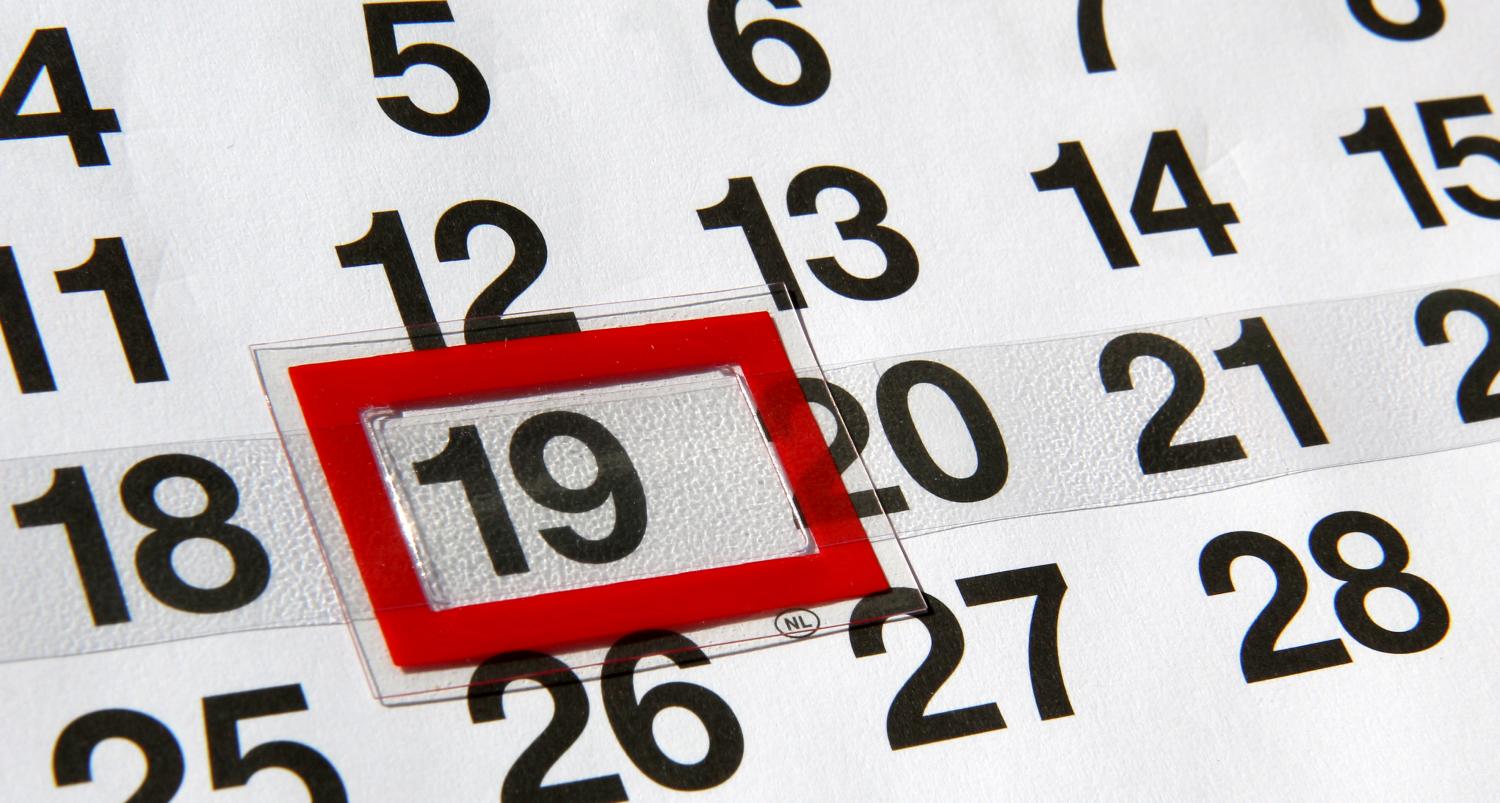 Kalenderblatt (c) Bild: Peter Weidemann in Pfarrbriefservice